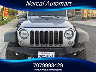 2017 Jeep Wrangler Unlimited Sport - Photo 2 - Vacaville, CA 95687