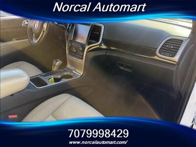 2016 Jeep Grand Cherokee Laredo   - Photo 11 - Vacaville, CA 95687