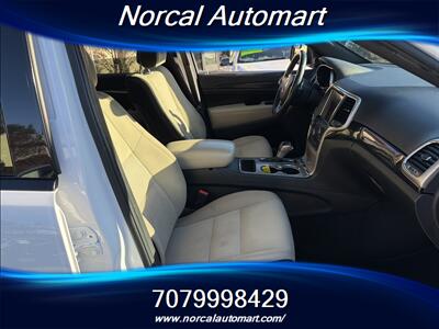 2016 Jeep Grand Cherokee Laredo   - Photo 10 - Vacaville, CA 95687