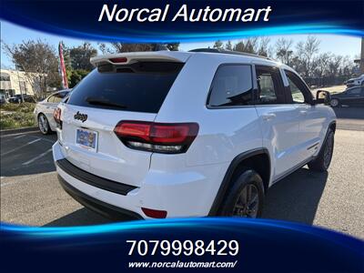 2016 Jeep Grand Cherokee Laredo   - Photo 7 - Vacaville, CA 95687