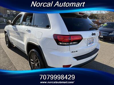 2016 Jeep Grand Cherokee Laredo   - Photo 5 - Vacaville, CA 95687