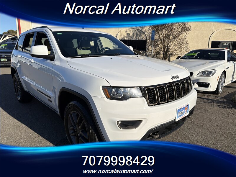 2016 Jeep Grand Cherokee Laredo  