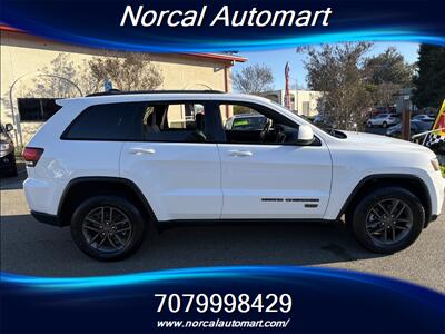 2016 Jeep Grand Cherokee Laredo   - Photo 8 - Vacaville, CA 95687