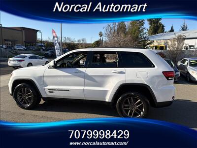 2016 Jeep Grand Cherokee Laredo   - Photo 4 - Vacaville, CA 95687