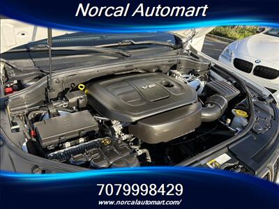 2016 Jeep Grand Cherokee Laredo   - Photo 17 - Vacaville, CA 95687