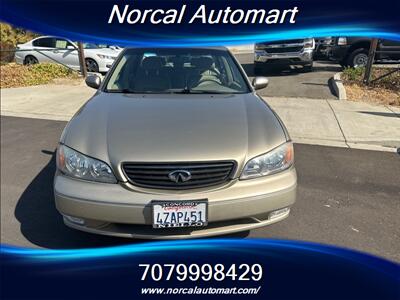 2002 INFINITI I35   - Photo 2 - Vacaville, CA 95687