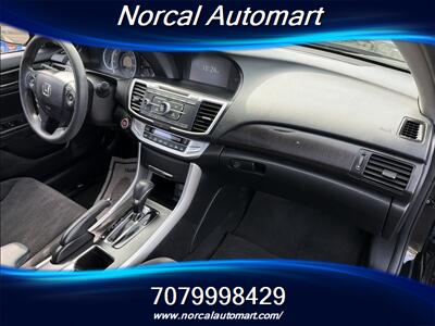 2015 Honda Accord EX   - Photo 10 - Vacaville, CA 95687