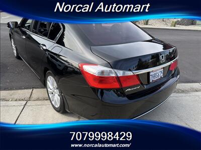 2015 Honda Accord EX   - Photo 5 - Vacaville, CA 95687