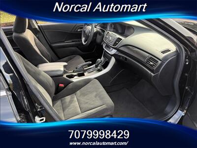 2015 Honda Accord EX   - Photo 9 - Vacaville, CA 95687