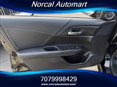 2015 Honda Accord EX   - Photo 13 - Vacaville, CA 95687