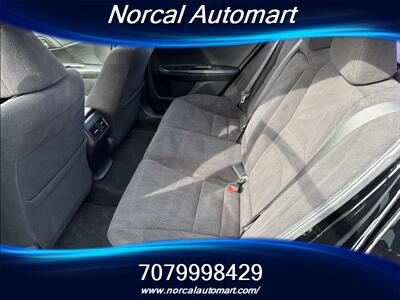 2015 Honda Accord EX   - Photo 14 - Vacaville, CA 95687