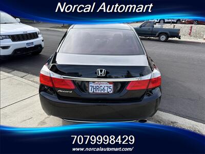 2015 Honda Accord EX   - Photo 6 - Vacaville, CA 95687