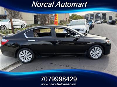 2015 Honda Accord EX   - Photo 8 - Vacaville, CA 95687