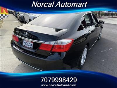 2015 Honda Accord EX   - Photo 7 - Vacaville, CA 95687