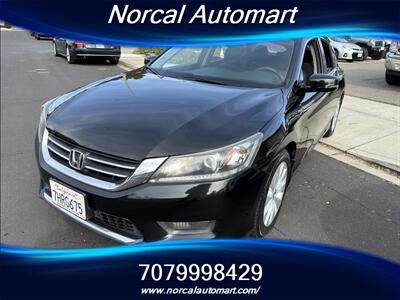 2015 Honda Accord EX   - Photo 3 - Vacaville, CA 95687