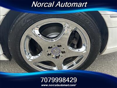 2004 Mercedes-Benz S 500   - Photo 17 - Vacaville, CA 95687