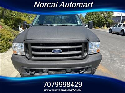 2002 Ford F-250 Super Duty XL 4dr SuperCab XL   - Photo 2 - Vacaville, CA 95687