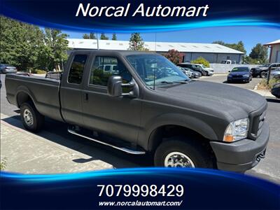 2002 Ford F-250 Super Duty XL 4dr SuperCab XL   - Photo 9 - Vacaville, CA 95687