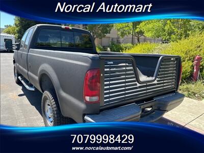 2002 Ford F-250 Super Duty XL 4dr SuperCab XL   - Photo 5 - Vacaville, CA 95687