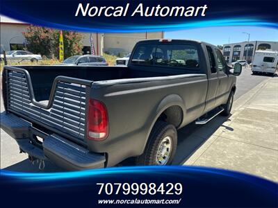 2002 Ford F-250 Super Duty XL 4dr SuperCab XL   - Photo 8 - Vacaville, CA 95687