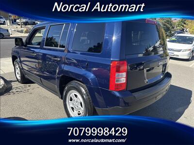 2016 Jeep Patriot Sport - Photo 4 - Vacaville, CA 95687