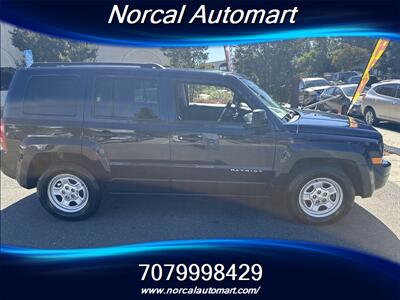 2016 Jeep Patriot Sport - Photo 7 - Vacaville, CA 95687