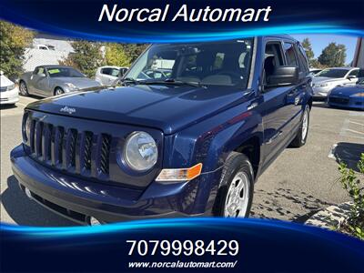 2016 Jeep Patriot Sport - Photo 3 - Vacaville, CA 95687