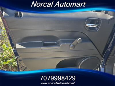 2016 Jeep Patriot Sport - Photo 10 - Vacaville, CA 95687