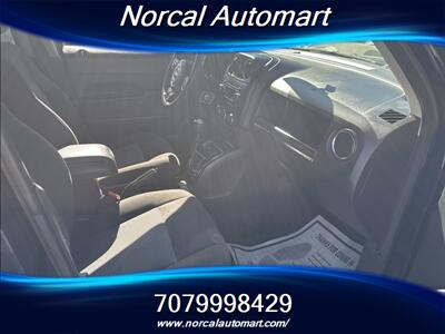 2016 Jeep Patriot Sport - Photo 8 - Vacaville, CA 95687