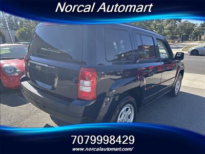 2016 Jeep Patriot Sport - Photo 6 - Vacaville, CA 95687