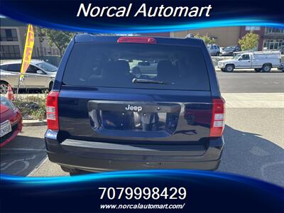 2016 Jeep Patriot Sport - Photo 5 - Vacaville, CA 95687