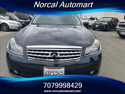 2007 INFINITI M35   - Photo 2 - Vacaville, CA 95687