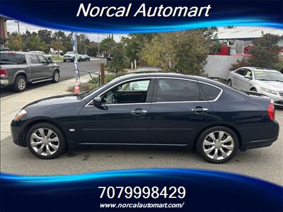 2007 INFINITI M35   - Photo 4 - Vacaville, CA 95687