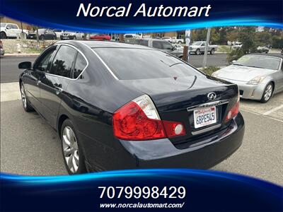 2007 INFINITI M35   - Photo 5 - Vacaville, CA 95687