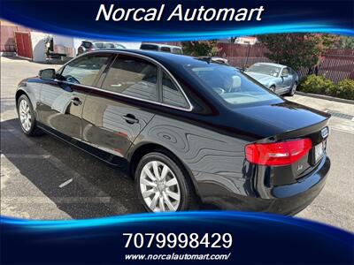 2013 Audi A4 2.0T quattro Premium   - Photo 4 - Vacaville, CA 95687