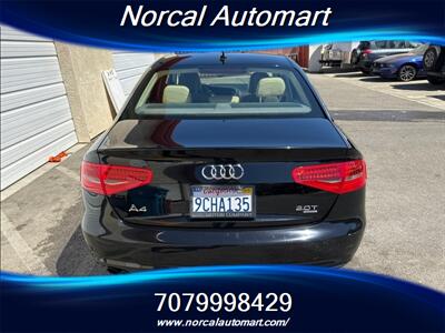 2013 Audi A4 2.0T quattro Premium   - Photo 5 - Vacaville, CA 95687