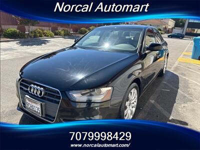 2013 Audi A4 2.0T quattro Premium   - Photo 3 - Vacaville, CA 95687