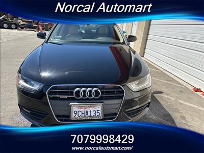 2013 Audi A4 2.0T quattro Premium   - Photo 2 - Vacaville, CA 95687