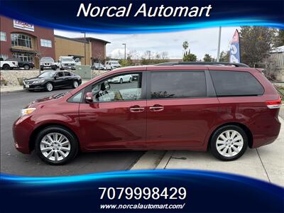 2013 Toyota Sienna XLE 8-Passenger   - Photo 4 - Vacaville, CA 95687