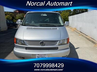 2003 Volkswagen EuroVan MV   - Photo 2 - Vacaville, CA 95687