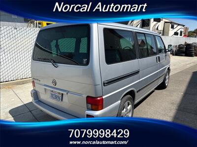 2003 Volkswagen EuroVan MV   - Photo 6 - Vacaville, CA 95687