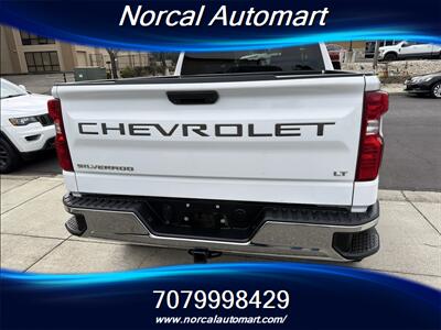 2020 Chevrolet Silverado 1500 LT - Photo 6 - Vacaville, CA 95687