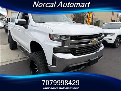 2020 Chevrolet Silverado 1500 LT - Photo 1 - Vacaville, CA 95687