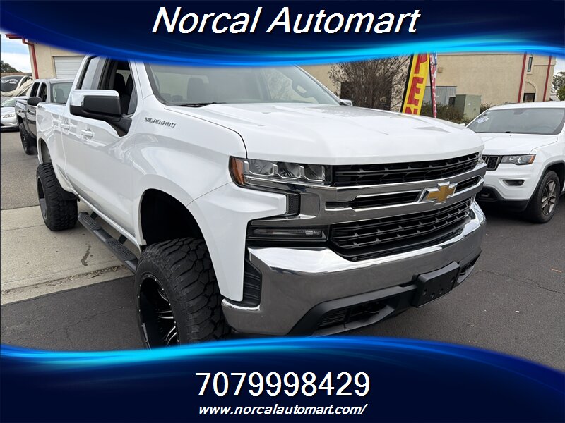 2020 Chevrolet Silverado 1500 LT   - Photo 1 - Vacaville, CA 95687