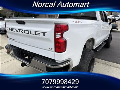2020 Chevrolet Silverado 1500 LT - Photo 7 - Vacaville, CA 95687