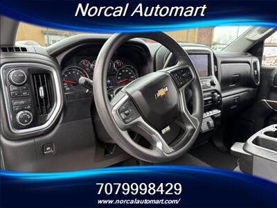 2020 Chevrolet Silverado 1500 LT - Photo 10 - Vacaville, CA 95687