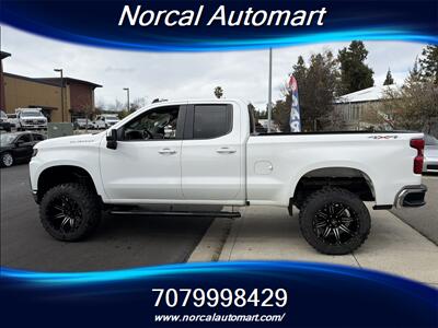 2020 Chevrolet Silverado 1500 LT - Photo 4 - Vacaville, CA 95687