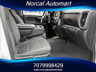 2020 Chevrolet Silverado 1500 LT - Photo 8 - Vacaville, CA 95687