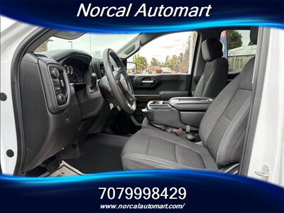 2020 Chevrolet Silverado 1500 LT - Photo 9 - Vacaville, CA 95687