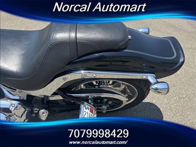 2007 Harley-Davidson Softail FXSTC   - Photo 12 - Vacaville, CA 95687